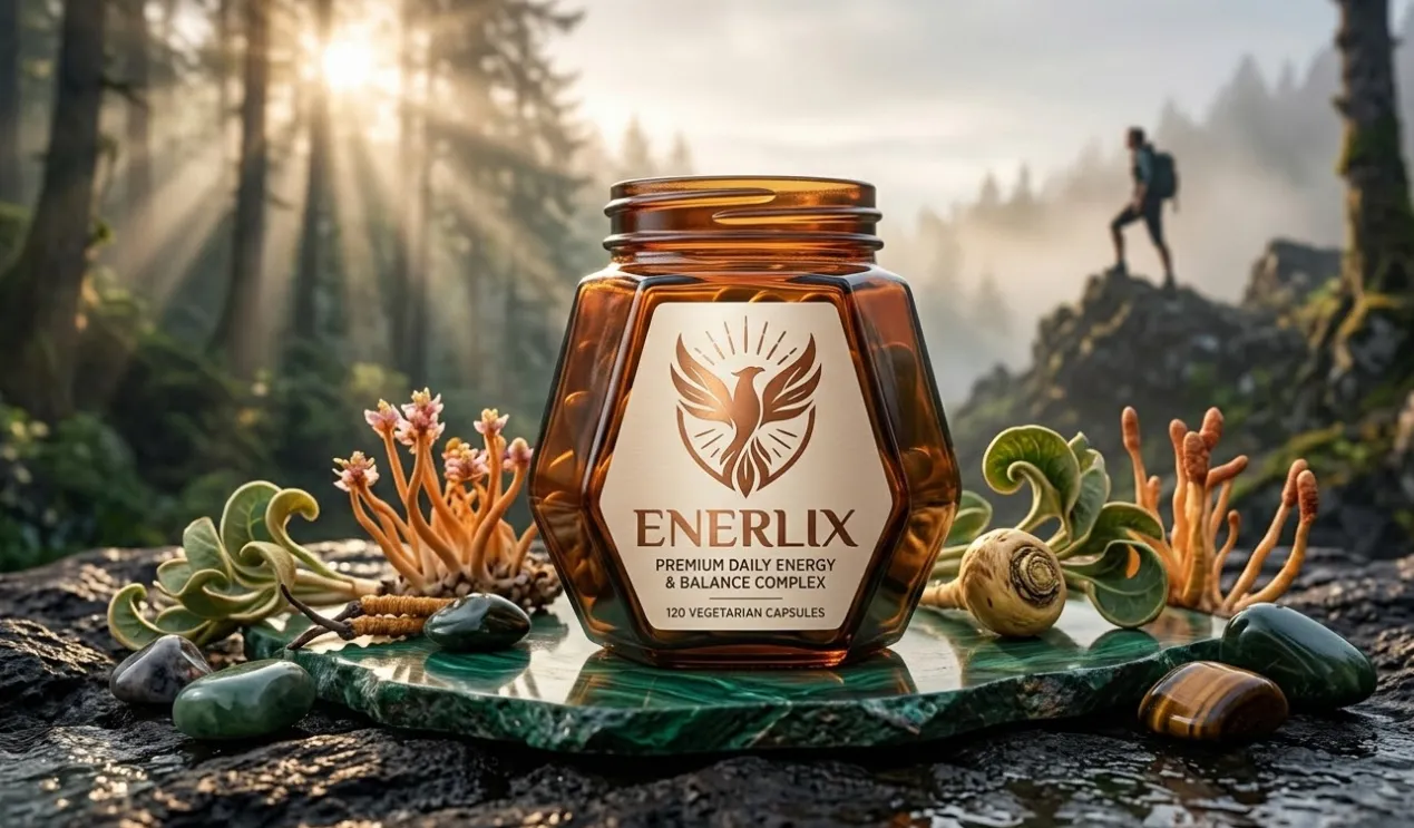 Enerlix natural supplement